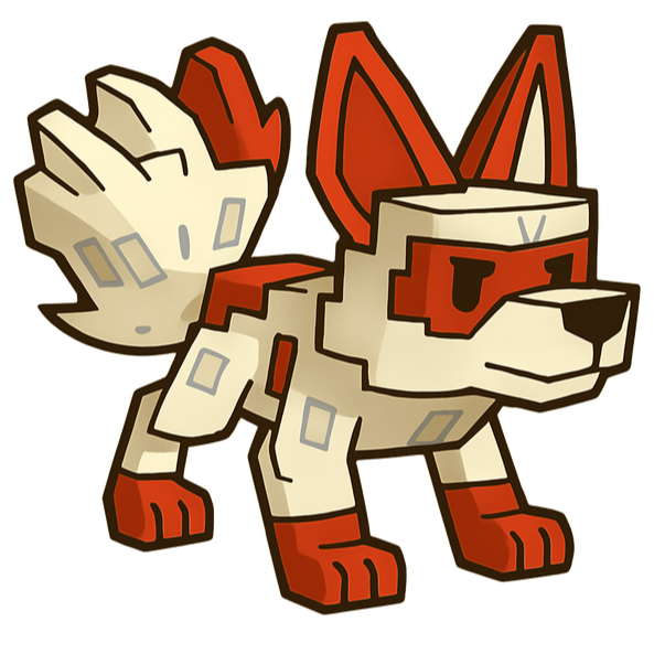 Buy Cheap Kitsune Grow a Garden pet for sale - Zynthex