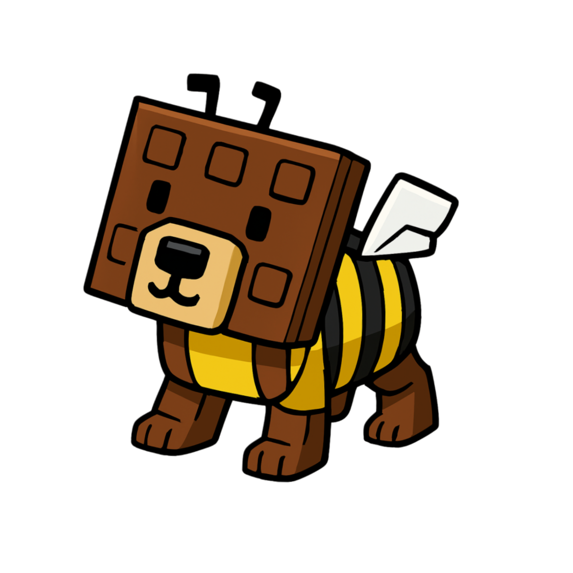 Buy Cheap Bear Bee Grow A Garden pet - Zynthex