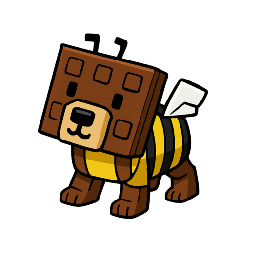 Buy Cheap Bear Bee Grow A Garden pet - Zynthex