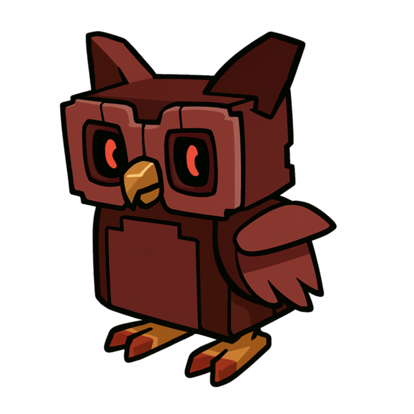 Buy Cheap Blood Owl Grow A Garden pet - Zynthex