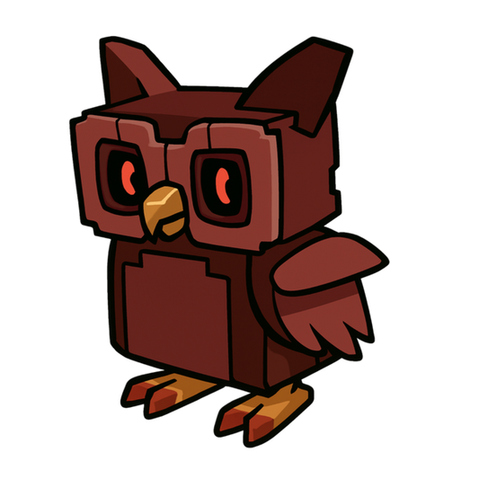 Buy Cheap Blood Owl Grow A Garden pet - Zynthex