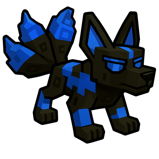 Buy Cheap Corrupted Kitsune Grow a Garden pet for sale - Zynthex
