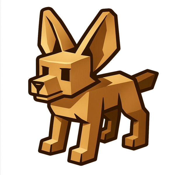 Buy Cheap Fennec Fox Grow a Garden pet for sale - Zynthex