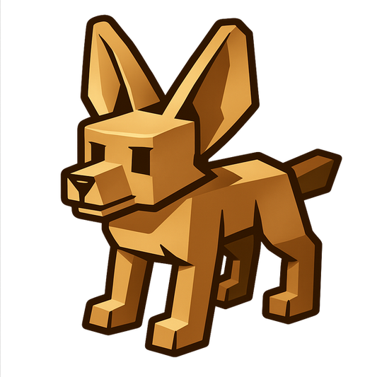 Buy Cheap Fennec Fox Grow a Garden pet for sale - Zynthex