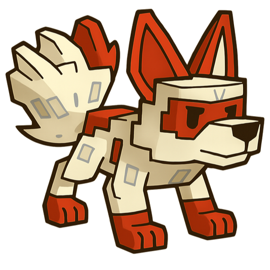 Buy Cheap Kitsune Grow a Garden pet for sale - Zynthex