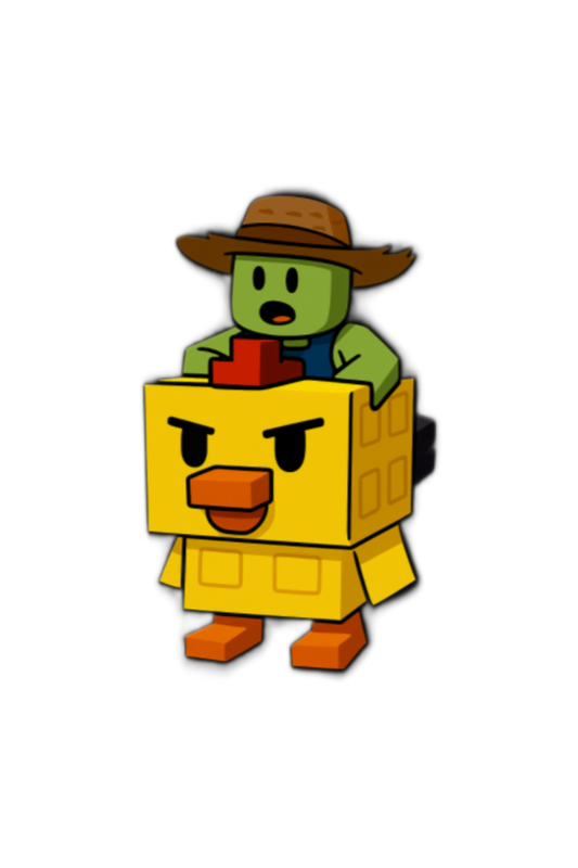 Buy Grow A Garden Chicken Jockey