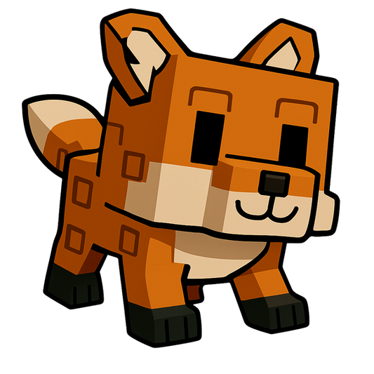 Buy Cheap Red Fox Grow a Garden pet for sale - Zynthex