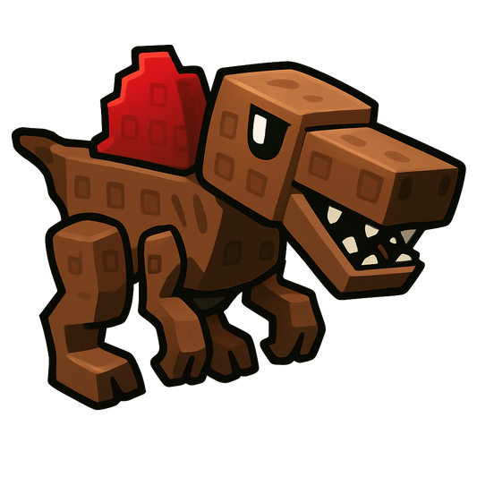 Buy Cheap Spinosaurus Grow a Garden pet for sale - Zynthex